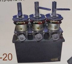 Manual drive PR-20