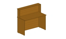 Table with extension GM 31.01.12.110.005.25.00