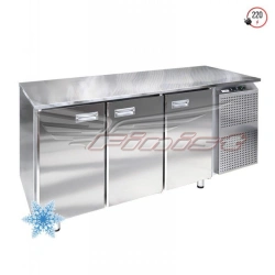 Refrigerated low-temperature table NHSvs