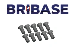 BB.VS.100.60.020 Set of 10 screws for Mini Grip BriBase inserts