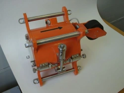 Wear Meter for Steel Knuckles (flaw detector) INTROS MG24-64M3