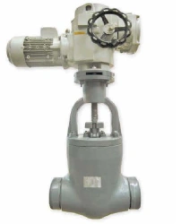 Wedge gate valve series S.ZK