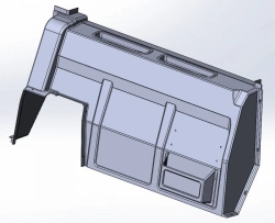 210.11.16.01.010 Rear panel