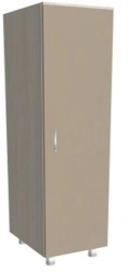 Single-leaf cupboard KSShm 1-11