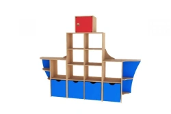 Shelving unit "Korablik", article no. 40024