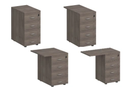 Side table. Set of furniture of "Comfort" series