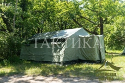 Tent of other textile fabrics Tactics-10