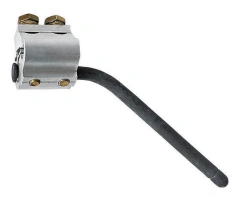 CE 1 Device for protection of overhead power lines against electric arcs and for protective earthing.