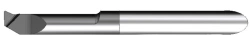 Carbide tool insert ZUL.4-21L10-R05 M20P