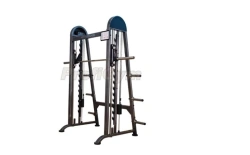 TD-0082-D. Smith machine with counterweight