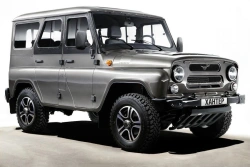 Car UAZ 2924-222
