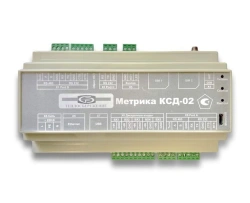 Data acquisition and transmission device METRICA KSD-02