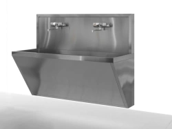 Surgical washbasin AHM-1