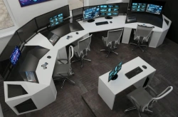 Complex of video control facilities "Synerget SVK"
