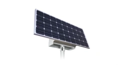 Solar power plant "GM-100/75"