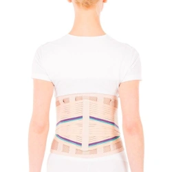 Lumbosacral orthopaedic corset, model T.58.93