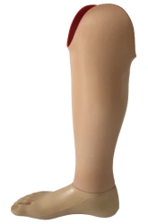 Tibial prosthesis for bathing PN3-M-K