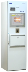Automated system of generator control and diagnostics "NEVA-ASKDG"