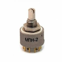 Switch MPN-2 11P1N 22 IP40 FIMD.640121.002 TU