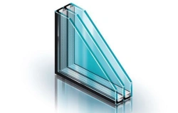 Glued glass units