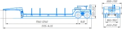 Semi-trailer 949165