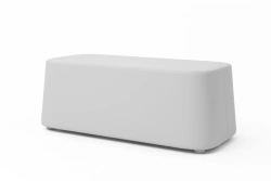 Pouffe of the L27 POINT L27-2P series