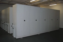Mobile cabinets