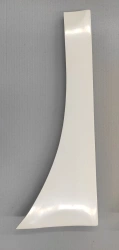 Side trim arched rear right 320446-04-5401236 PP