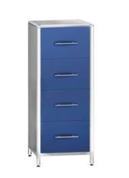 Cupboard with 4 drawers KSShml 1-4E