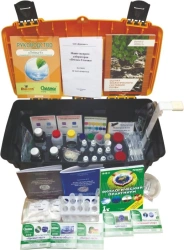 Bee-U/soil mini-express laboratory