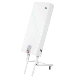 UV-bactericidal recirculator for indoor air disinfection in the presence of people "SPDS-110-R" TU 9451-002-75620370-2010 (