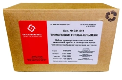 Reagent kit Timol assay-Olvex (031.011)