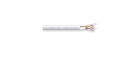 Fire-resistant cable with twisted pair of conductors of KIENG(A)-FRLSLTx 2x2x1,75 mm grade