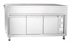 Counter-display electric kitchen counter PVT-70KM-02 (Kashir.)