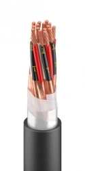 Cable for industrial automation systems, grade: KUMP-IEng(A)-LSLTx