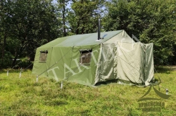 Tent of other textile fabrics Polygon-10