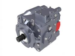 Axial-piston adjustable pump NPA-112