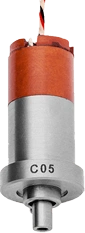 C series microelectronic force transducers