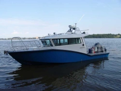 Speed boat Kasatka-2M
