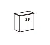 Wooden other cabinets of "Style V KR" series