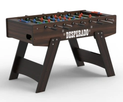 Desperado kicker table football kicker Sheriff Western