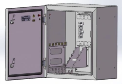 BOX-UB cupboard