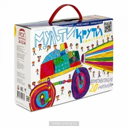 Constructor Multikruti / 20 parts
