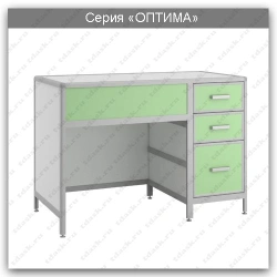 Optima Series Laboratory Table:SL.01.00