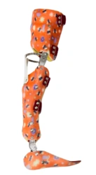 Full leg apparatus AH8-115-DP (AH8-115)