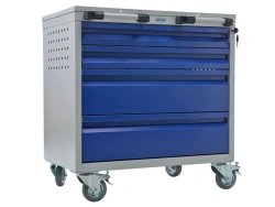 WDS series metal trolleys