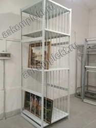Level rod rack ASKomplekt