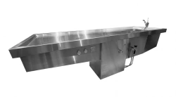 TANARTIS® autopsy table, with accessories "Element Plus"