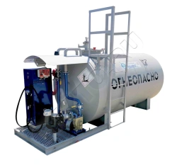 Refuelling fuel modules from 100 to 3000