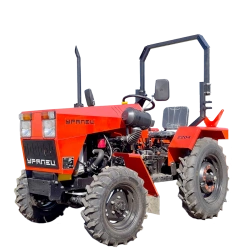 Tractor "Uralets-2204"